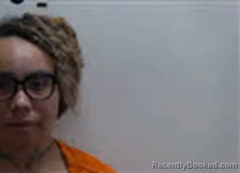 Mugshot of JHANAYE MITCHELL booked in Person County, North Carolina on April 2, 2026