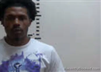 Mugshot of DARIUS BLACKLEDGE booked in Person County, North Carolina on April 24, 2026