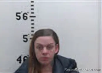Mugshot of TABITHA SHORES