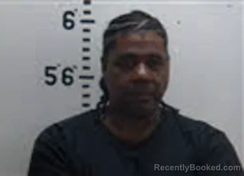 Mugshot of TRAVIS MASHAUN CARRINGTON booked in Person County, North Carolina on April 19, 2026