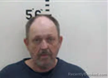 Mugshot of DONALD RAY BREWER