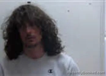 Mugshot of MARK ANTHONY MORRIS booked in Person County, North Carolina on April 12, 2026