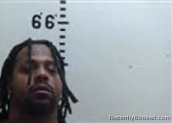 Mugshot of Shakur Monterries Chambers booked in Person County, North Carolina on October 3, 2026
