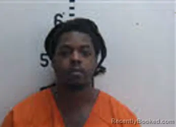 Mugshot of DECARIO DESHAWN DAVIS booked in Person County, North Carolina on June 4, 2026