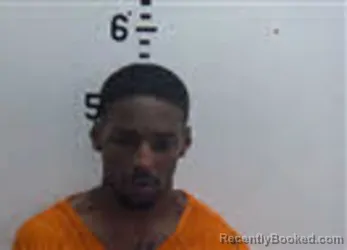 Mugshot of TYREE BULLOCK booked in Person County, North Carolina on April 26, 2026