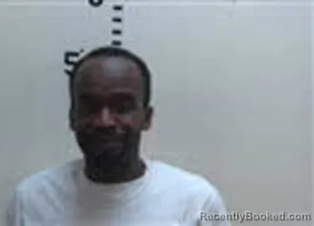 Mugshot of Keywarren Antonio Brooks booked in Person County, North Carolina on August 18, 2026