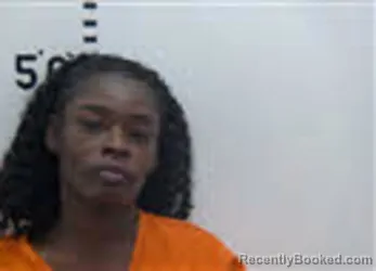 Mugshot of JAMERA DANISE MYERS