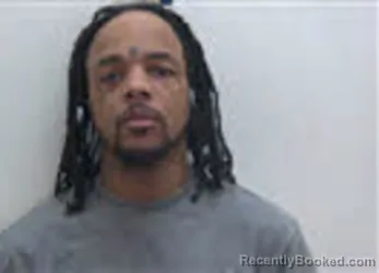 Mugshot of COURTNEY MAURICE CLARK