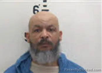 Mugshot of CHADWICK DION THORPE