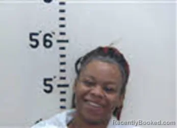 Mugshot of SHADAISHA NIKITA TERRY