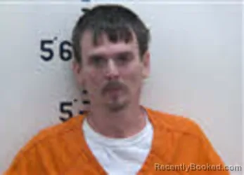 Mugshot of BRANDON LEE CARROLL