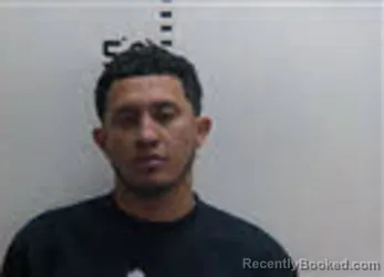 Mugshot of JESUS RICARDO LOZANO