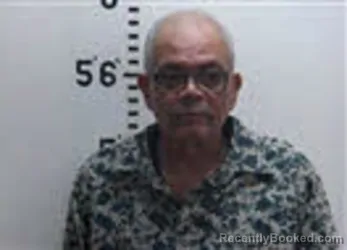 Mugshot of RONALD NATHANIEL GLENN