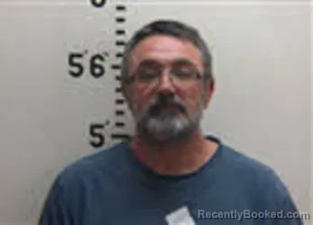 Mugshot of MARK ANTHONY VAUGHN