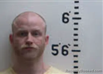 Mugshot of ANDREW WESLEY LONG booked in Person County, North Carolina on April 3, 2026