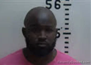 Mugshot of JERMALE RYHEEM HINTON booked in Person County, North Carolina on April 4, 2026