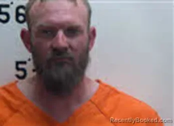 Mugshot of ALTON RAY PATRICK booked in Person County, North Carolina on April 11, 2026