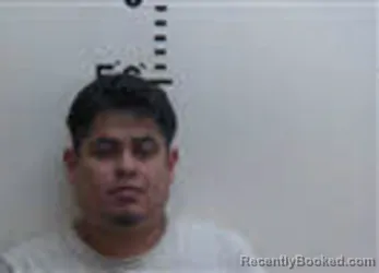 Mugshot of JOSE I MELCHOR booked in Person County, North Carolina on April 23, 2026