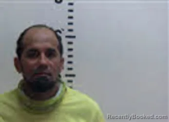 Mugshot of DONALD GREGORIO DE JESUS RONDON booked in Person County, North Carolina on April 24, 2026