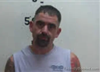 Mugshot of MICHAEL GREGORY WALTERS booked in Person County, North Carolina on April 24, 2026