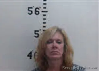 Mugshot of PAMELA GWEN CATES booked in Person County, North Carolina on May 18, 2026