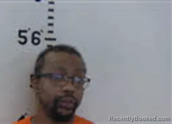 Mugshot of RANDY DOMINIQUE HOLEMAN booked in Person County, North Carolina on June 29, 2026