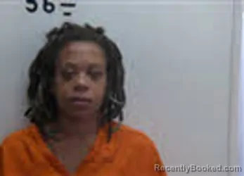 Booking photo from Person County, North Carolina