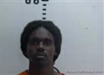 Mugshot of SHAQUILLE ROY ANITA GAYLE booked in Person County, North Carolina on June 14, 2026