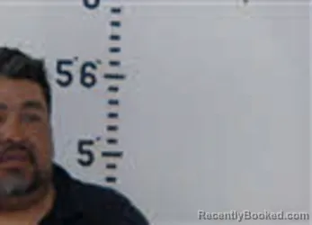 Mugshot of JOSE FERNANDEZ booked in Person County, North Carolina on June 19, 2026