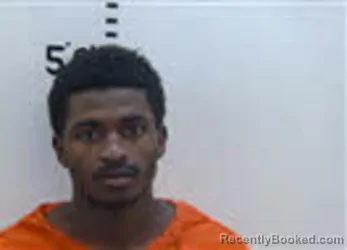 Mugshot of KESHAUN BYRD booked in Person County, North Carolina on July 1, 2026