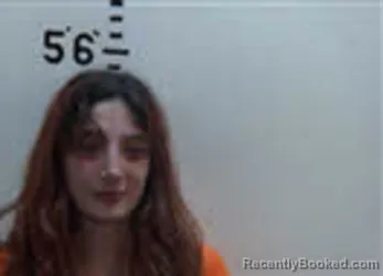 Mugshot of SOFIA MARGARITA SANCHEZ booked in Person County, North Carolina on July 7, 2026