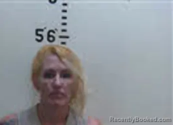 Mugshot of Morgan Mcclure booked in Person County, North Carolina on August 18, 2026