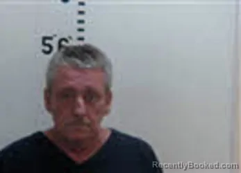 Mugshot of Michael Anthony Neal booked in Person County, North Carolina on August 21, 2026