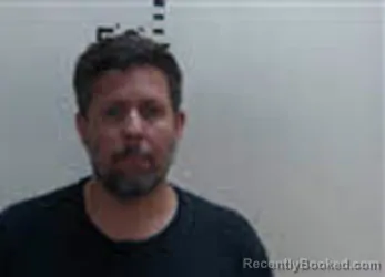Mugshot of James Richard Warden booked in Person County, North Carolina on August 28, 2026