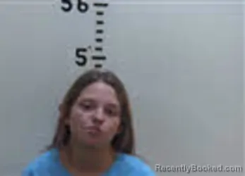 Mugshot of Lexie Louise Chambers booked in Person County, North Carolina on August 30, 2026