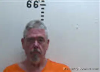 Mugshot of David Anthony Clayton booked in Person County, North Carolina on August 30, 2026