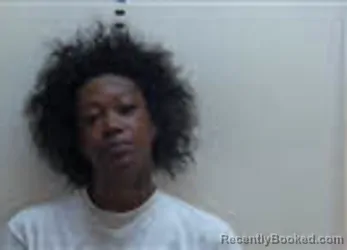 Mugshot of Keyanna Sinterra Bowser booked in Person County, North Carolina on September 9, 2026
