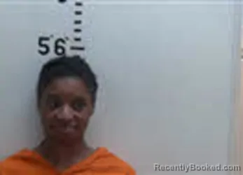 Mugshot of Lakiyah Alexis Nelson booked in Person County, North Carolina on September 16, 2026