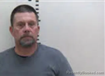 Mugshot of TONY CHRISTOPHER BOWLING