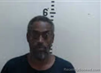 Mugshot of Jason Andre Jones booked in Person County, North Carolina on August 23, 2026