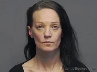 Mugshot of CHRISTINA MARIE KELA