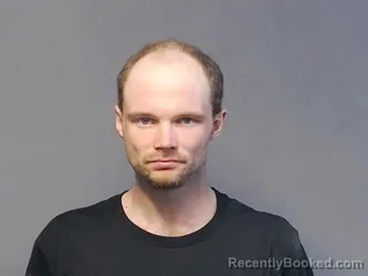 Mugshot of Neil Mervin Nixon booked in Houghton County, Michigan on August 25, 2026