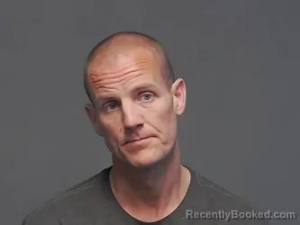 Mugshot of PATRICK ALBERT SHEA booked in Houghton County, Michigan on June 4, 2026