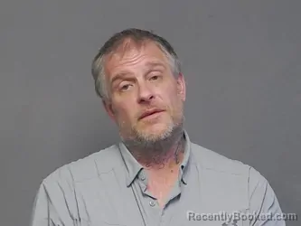 Mugshot of DANIEL JOSEPH BASTO booked in Houghton County, Michigan on June 5, 2026