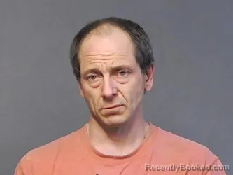 Mugshot of RICKEY ALLEN WHITE booked in Houghton County, Michigan on June 7, 2026