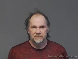 Mugshot of KEITH WILLIAM HENDRICKSON