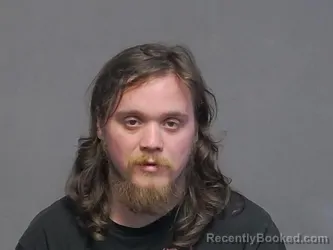 Mugshot of THEODORE JONAS WAHTOLA booked in Houghton County, Michigan on May 19, 2026