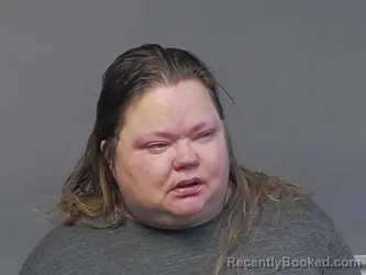 Mugshot of DONN MARIE GREEN