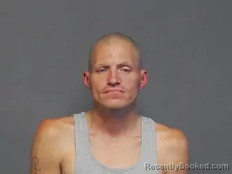 Mugshot of RYAN STANLEY TAMMELIN booked in Houghton County, Michigan on July 17, 2026