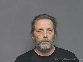 Mugshot of WAYNE RICHARD HILTUNEN booked in Houghton County, Michigan on March 30, 2026